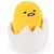 GUDETAMA v lupini plišasta igrača