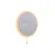 Opviq zidna lampa Ball 2723-02-01, LED 13 W, bela