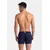 Arena Muški kupaći šorc x-short r M, Teget