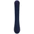 PRETTY LOVE Lamar vibrator za polnjenje s stimulatorjem klitorisa temno modra