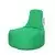 Atelier del Sofa Lazy bag Zeleni
