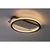 Rabalux 71496 - LED prigušiva stropna svetiljka LUNAVA 18W/230V 3000-6500K + daljinski upravljač