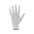 CXS Rokavice CXS SAWA, tekstil, bele