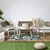 shumee Zunanja preproga Tropic 120x170 cm