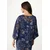 MEXX Bluza  marine / mešane barve