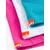 Superdry Majica Athletic modra/sivka/roza/bela
