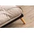 Atelier del Sofa Saki Trosed, Krem