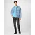TOM TAILOR DENIM Majica, modra