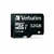 shumee Pomnilniška kartica Verbatim 32GB Class 10 UHS-1 MicroSDHC + SD adapter