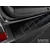 Protective trunk edge trim VW Transporter T6 Multivan 2015-2021 (tailgate, dark, matte)