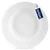 shumee MONA globok porcelanast krožnik za večerjo 24,5 cm, 350 ml