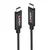 Lindy 43308 USB kabel USB 3.2 Gen 2 (3.1 Gen 2) 5 m USB C črne barve