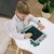 Free 2 Play magnetna LCD tabla, dinozaver