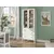 Hanah Home Polica za knjige FRN-20069, 83x194x35 cm, Bela