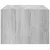TV ormarić s LED svjetlima boja hrasta sonome 75x35,5x25 cm