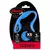 Flexi New Classic Tape Povodac za pse, XS, Plavi