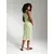 Sinsay - Crop top - svetlo zelena