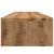 Stalak za monitor Artisan hrast 100x24x13 cm Konstruirano drvo