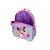 MINNIE Ranac 33 cm 4992221 ljubičasti