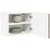 Ormar za Zid PORTO 2 pcs Smeđi hrast 50 x 31 x 40 cm