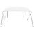 Tenda bimini s 4 luka bijela 243 x 210 x 137 cm