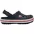 CROCS Papuče za devojčice Crocband 207005-6GD, Roze