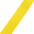 vidaXL Slackline vrv 15 mx50 mm 150 kg rumene barve