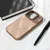 Maska za iPhone 17 Pro 6.3 Magsafe Matte Shield, Braon