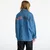 Jakna A.P.C. x Marc Jacobs UNISEX Jacket Stonewashed Indigo XXL