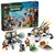 Lego Aloj i Varl protiv Šel-vokera i Sabljozubog ( 77037 )