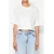 Trendyol Milla Ženska majica TWOSS23TS00038, Bela