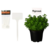 Garden Line SET 30 PLASTIČNIH TABLIC ZA OPISE RASTLIN