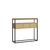 Hanah Home Komoda Guarda 90x70x34cm Hrast