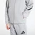 Mikina adidas Z.N.E. Full-Zip Hooded Track Jacket Medium Grey Heather S