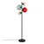 Opviq Podna lampa Benek-20-15-14516, Crna
