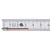 Aluminijaste odprte zakovice 3,2x6 mm RAL 8004