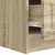 TV ormar Hrast sonoma 147 x 34,5 x 27 cm Konstruirano drvo