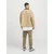 JACK & JONES Muške pantalone 12150148, Bež