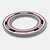 WINMAU/Advance White & Red Dartboard Surround/4453