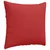 Jastučići za sofu 2 pcs Crvena 50 x 50 cm tkanina