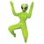 NMC To Infinity Inflatable 3-Breasted Alien Love Doll 41SFA