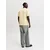 Jack & Jones Premium Majica JPRBLUNIKO  kremna / kostanj rjava / rjasto rjava