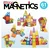 Educa Magnetni gradbeni set Magnetika 61 hvala