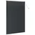 Venecijanski zastore Crna 220 x 140 cm Aluminij