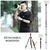K&F 200cm Compact Tripod K234A7+BH-28L