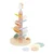 Drevená guľôčková dráha Vtáčik Bird Ball Run Sweet Cocoon Janod 2 drevené guľôčky J04040