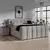 Boxspring Krevet Elysia , prirodna boja