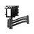 Fractal Design Flex 2 PCIe 4.0 Black, FD-A-FLX2-001