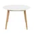 USE Jedilna miza SCANDINAVIA natural 105
