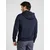 TOMMY HILFIGER Majica  mornarska / rdeča / bela